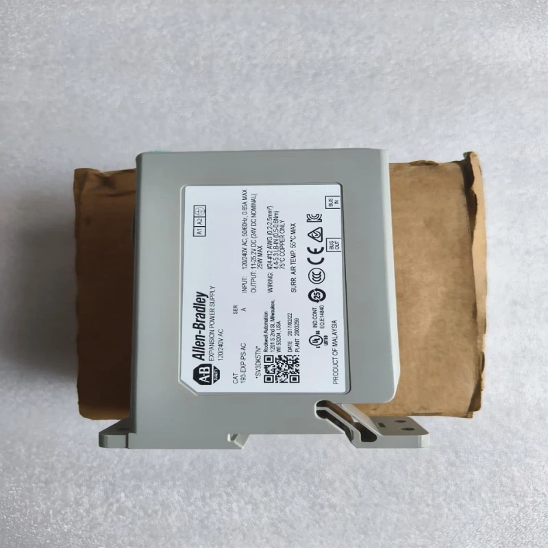 Allen-Bradley 193-EXP-PS-AC E300 Expansion Power Supply Module | Auxiliary Supply for E300 Overload Relay System thumbnail 8